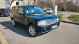 Land Rover Range Rover Supercharged  - Land Rover Range Rover: Supercharged