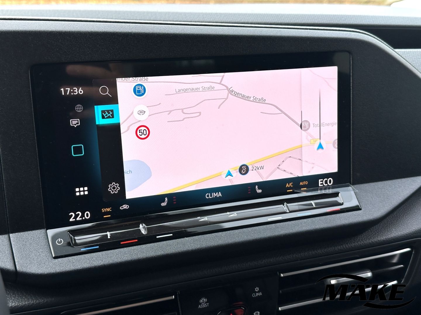 Caddy Goal 1.5 eHybrid DSG AHZV LED ACC RFK NAV
