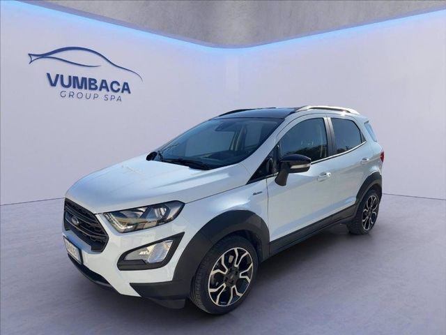 Ford FORD EcoSport 1.0 ecoboost Active s&s 125cv del 