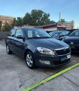 Skoda Fabia Combi Family - Skoda Fabia Gebrauchtwagen in Mannheim