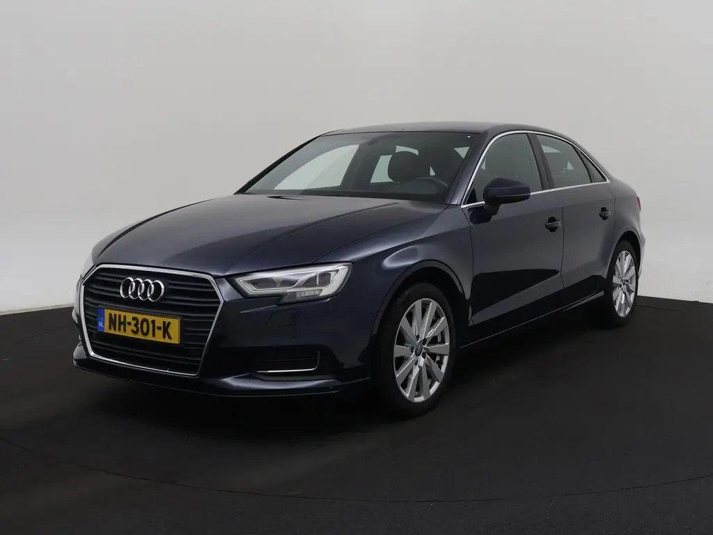 Audi A3 Limousine 1.6 TDI Aut. | LED | Leather | VC |