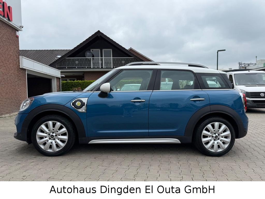MINI Cooper SE Countryman