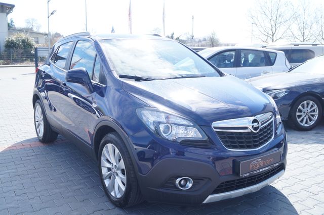 Opel Mokka Innovation ecoFlex 4x4 Bi-Xen Temp SHZ PDC