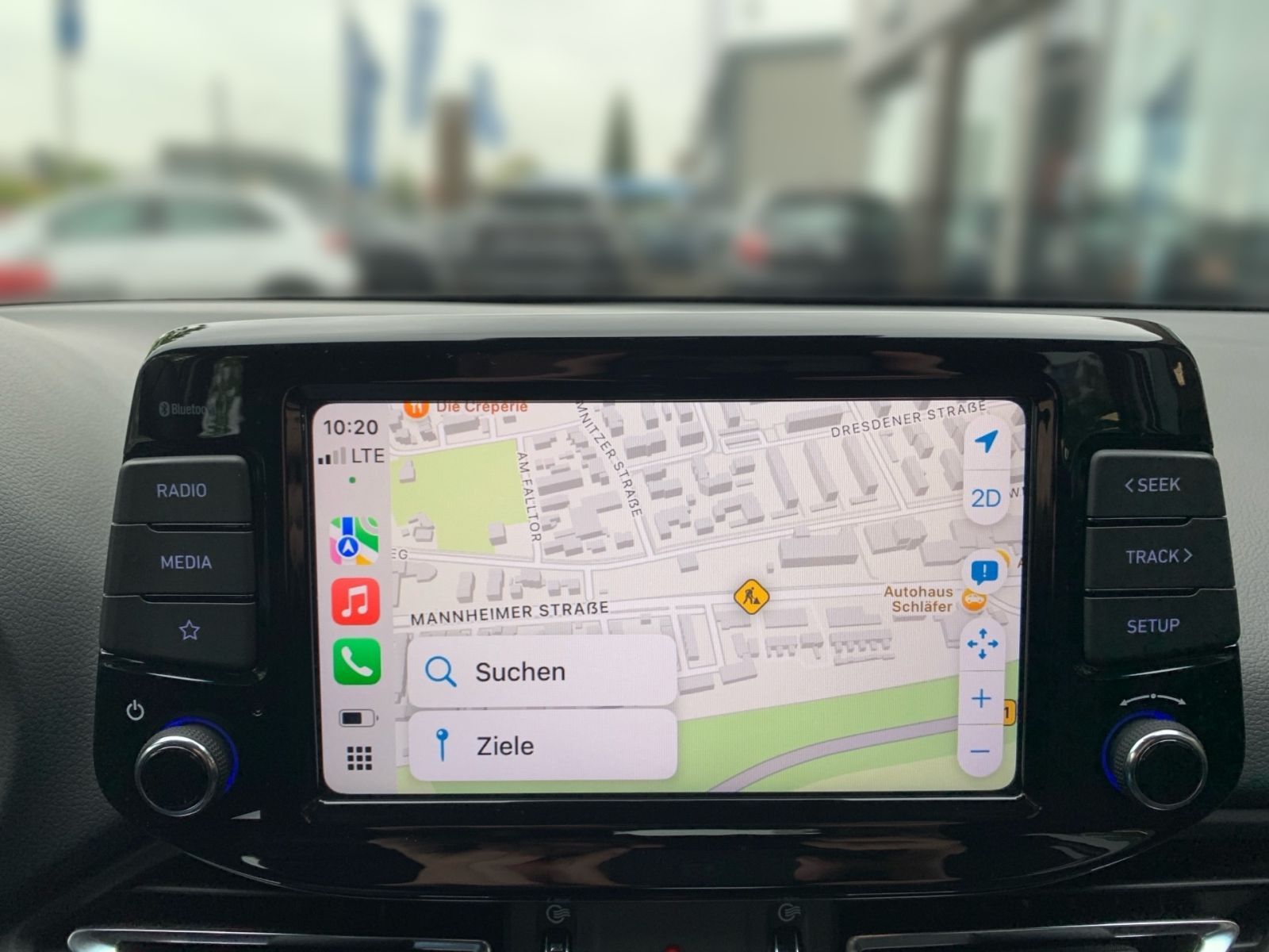 Fahrzeugabbildung Hyundai i30 1.0 T-GDI Trend Mild-Hybrid