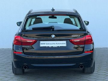 BMW 520 - 5