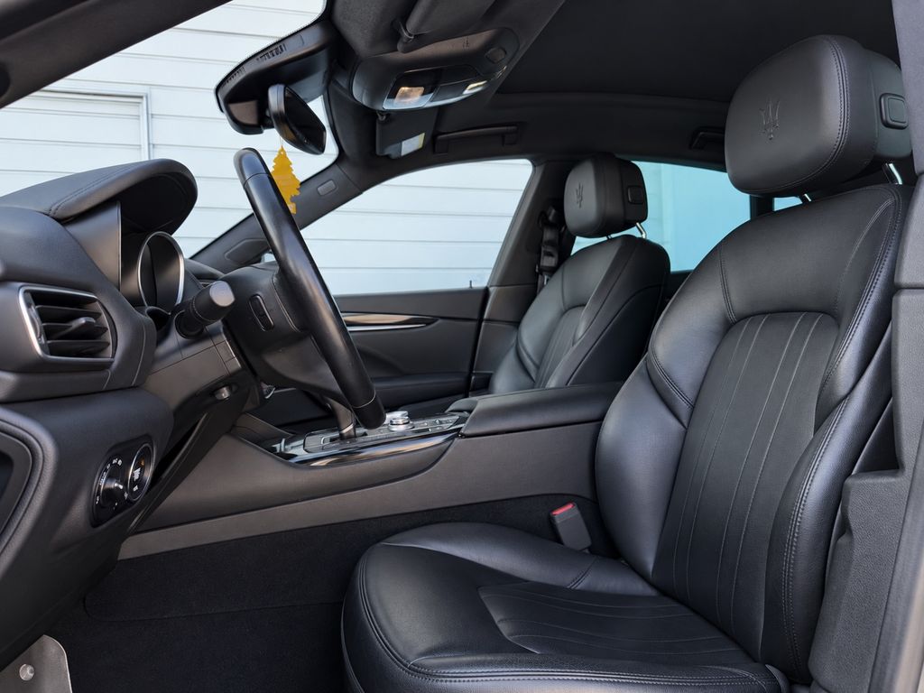Maserati Levante – Bild 20