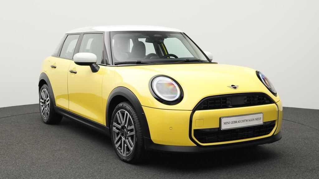 MINI Cooper C - Bild 2