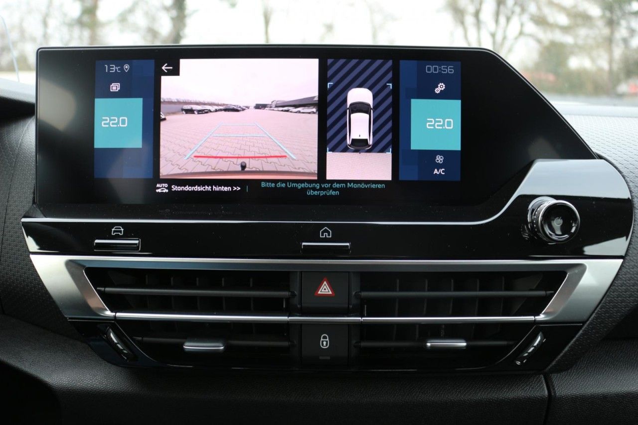 Fahrzeugabbildung Citroën C4 -e FEELPACK 136