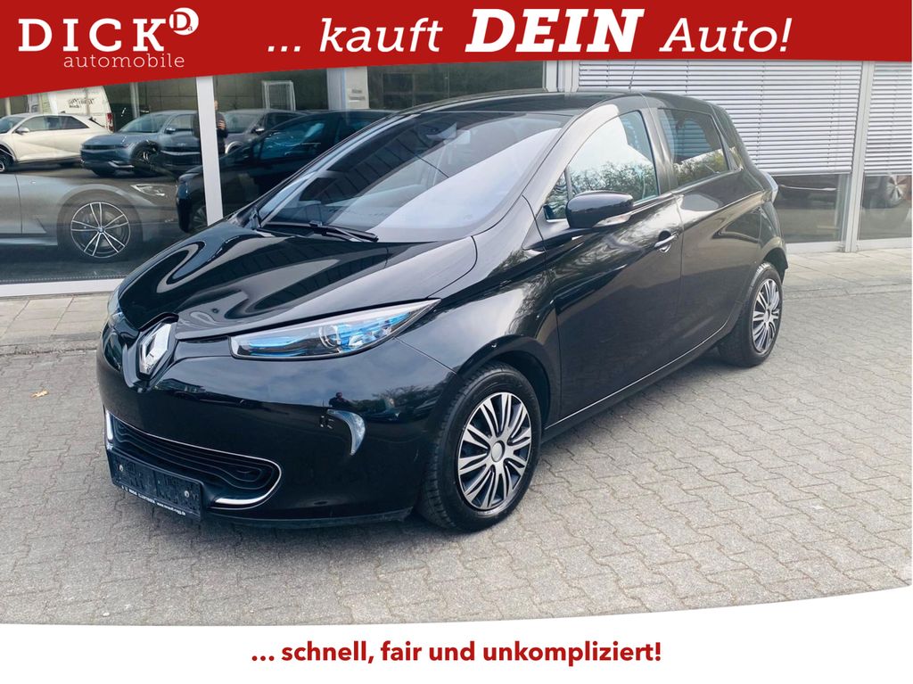 Angebot ansehen Renault ZOE
