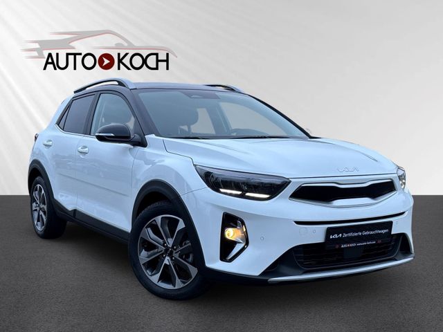 Kia Stonic Spirit 1.0 T-GDI EU6d Navi LED Apple CarP