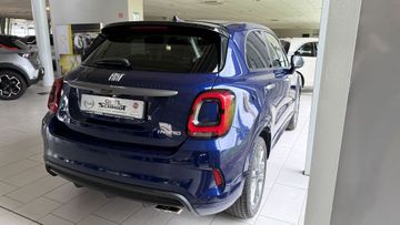 Fotografie 4 des Fiat 500X 1.5 GSE Hybrid AT Sport LED Kamera