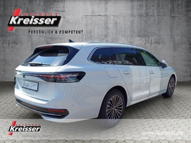 Passat Variant 2.0 TDI Elegance DSG/AHK/ACC/LED/