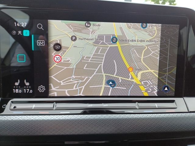 Golf 1.5 TSI Active NAVI/STANDHEIZUNG/ACC/HEAD-U
