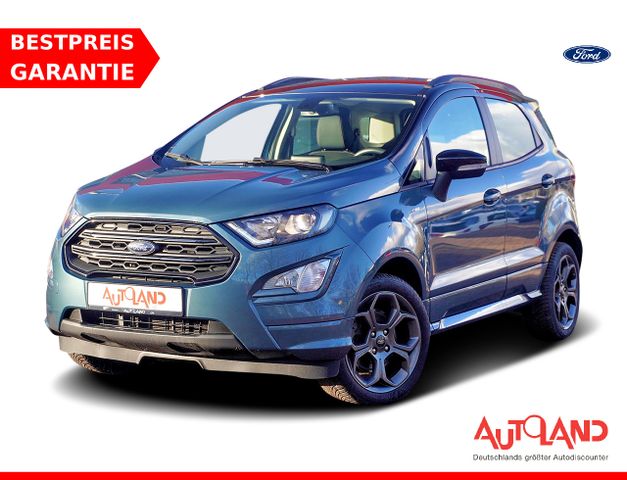 Ford EcoSport 1.0 EcoBoost ST-Line Klimaaut. Tempomat