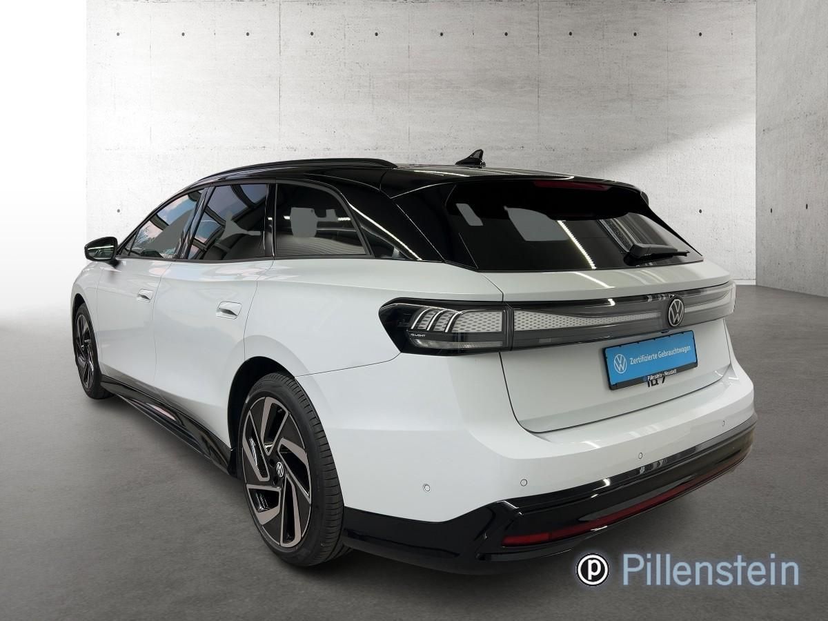 Volkswagen ID.7 TOURER PRO S BLACKSTYLE AHK+WP+360°+ERGO imagem 3