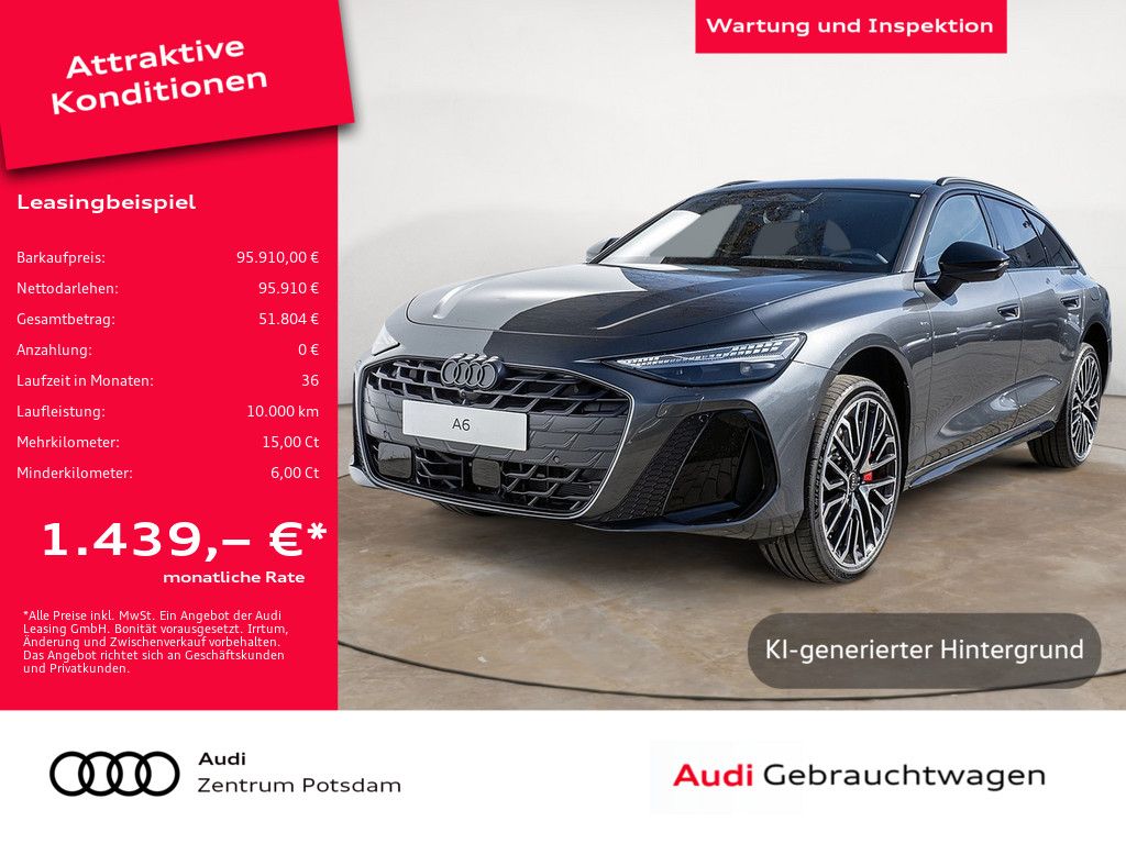 Image of Audi A6