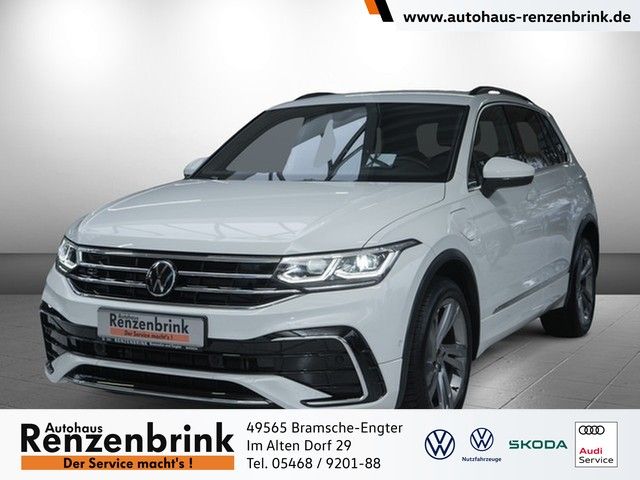 Tiguan R-Line eHybrid AHK HUD Kamera