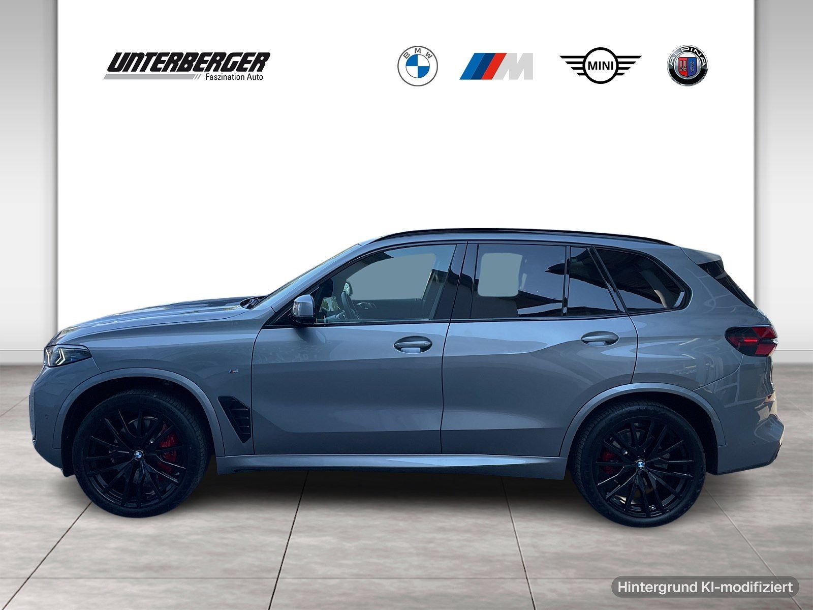 BMW X5 xDrive30d M Sportpaket Pro-Adaptive Luftfeder foto 3