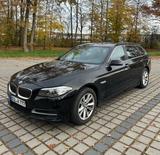 BMW 518d Touring F11 Navi, AHK, PDC, Xen, Temp, TÜV - BMW 518 von privat