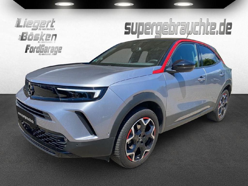 2023 Opel Mokka