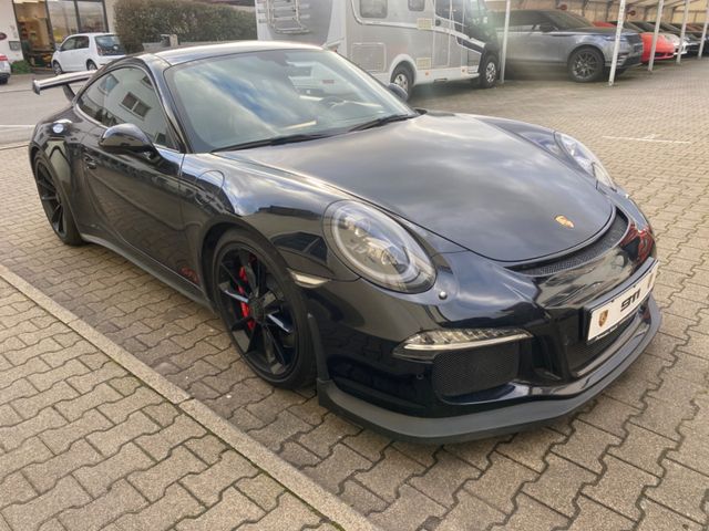 Porsche 991 / 911 GT3 MOTORSCHADEN