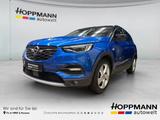 Opel Grandland X, Innovation 1.2 , Direct Injection T - blaue Opel Grandland (X)