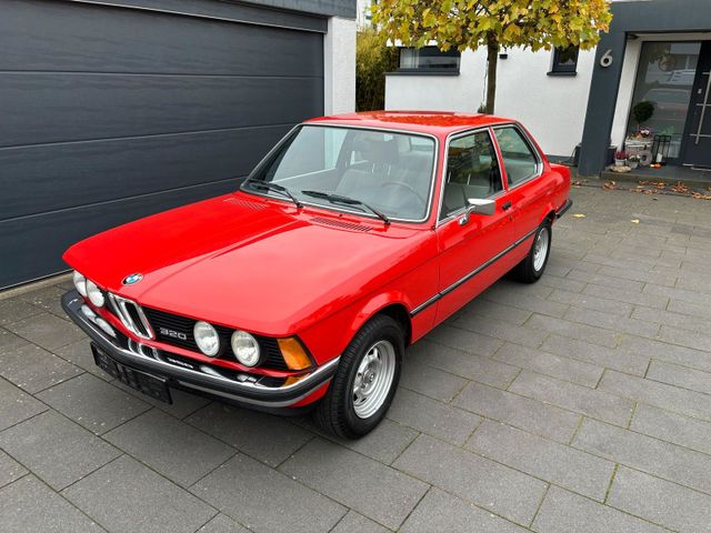 BMW 320/6 1.Hand, originaler Bestzustand, 4000...