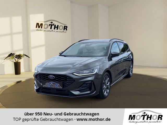 Ford Focus Turnier ST-Line 1.0 EcoBoost ACC PDC KAM