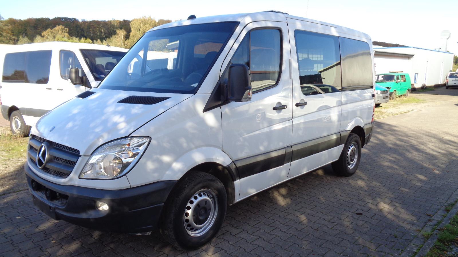 Mercedes-Benz Sprinter II Kasten 310/311/313/314/316 CDI