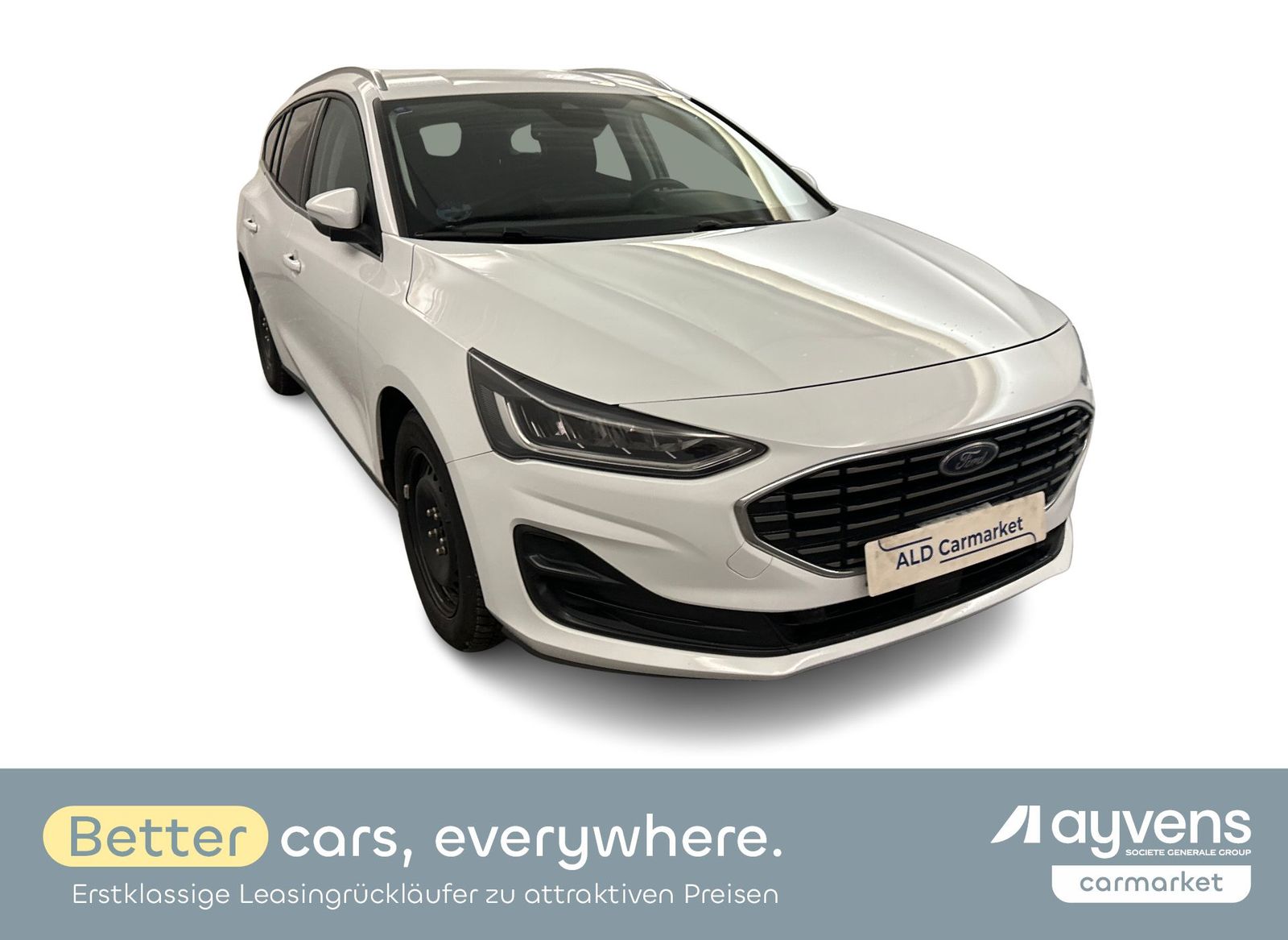 Ford Focus TITANIUM X Turnier 1.5 EcoBlue