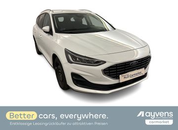 Ford Leasingangebot: Ford Focus TITANIUM X Turnier 1.5 EcoBlue