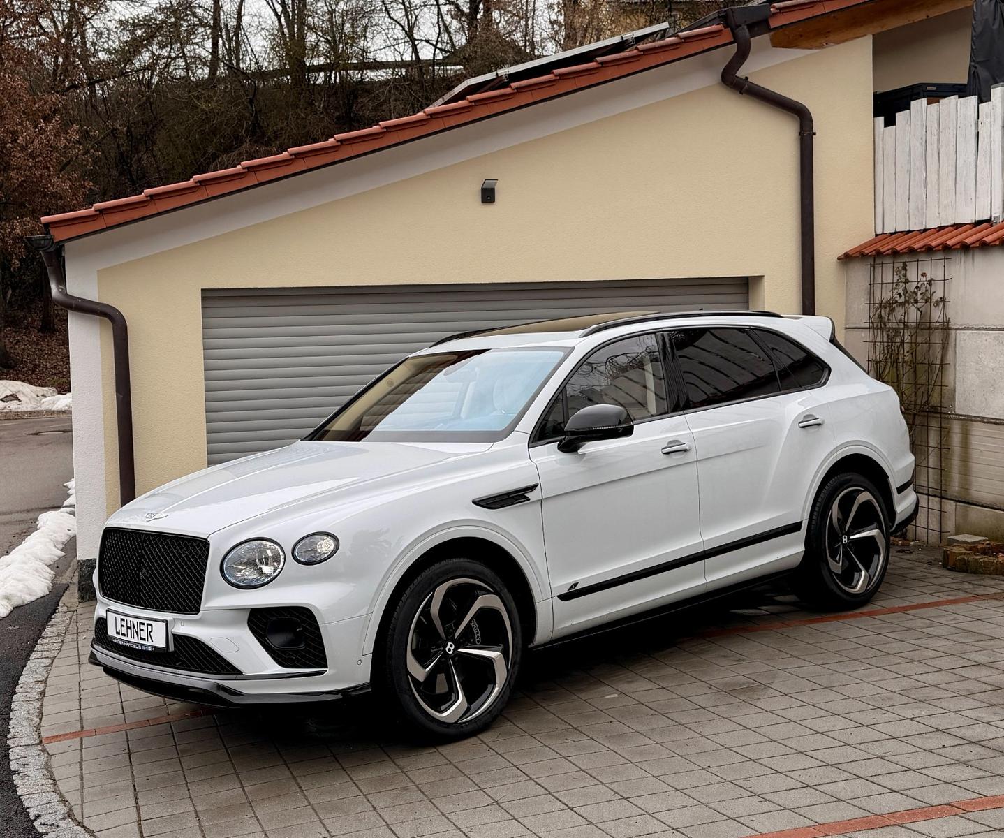 Bentley Bentayga*4.0*V8*S*4WD*NIGHT*STANDHEIZUNG*
