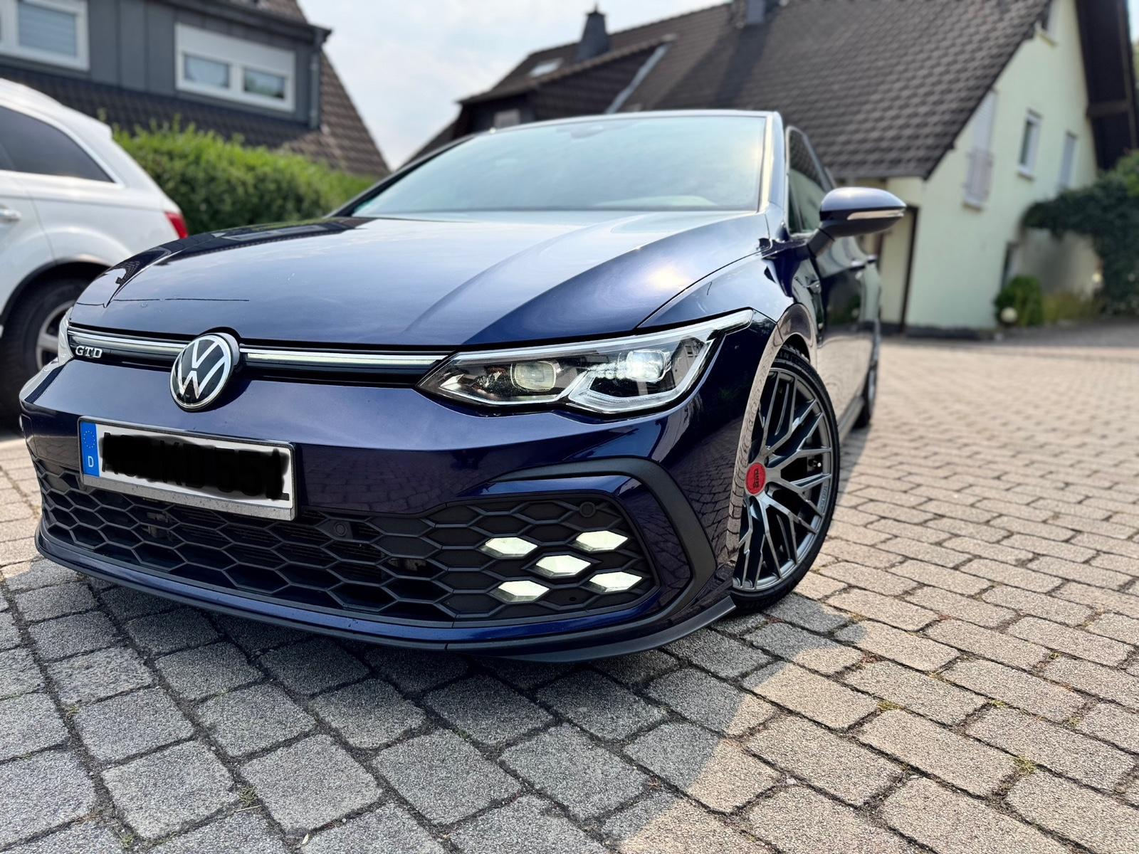 Volkswagen Golf 2.0 TDI SCR DSG GTD Martrix LED H, миниатюра 10