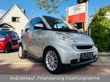 Smart ForTwo Passion AUTOM/KLIMA/PANO/ALLWETTER/TÜV - gebrauchte Smart ForTwo aus dem Jahr 2007