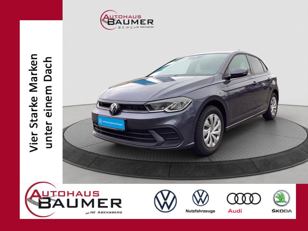 Volkswagen Polo Life 1.0 TSI Navi LED ACC PDC SHZ Bluetooth