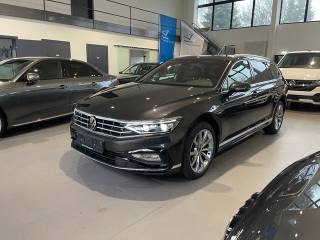 Volkswagen Passat R-Line 2.0 TDI DSG ACC/MATRIX/KAM//SIDE