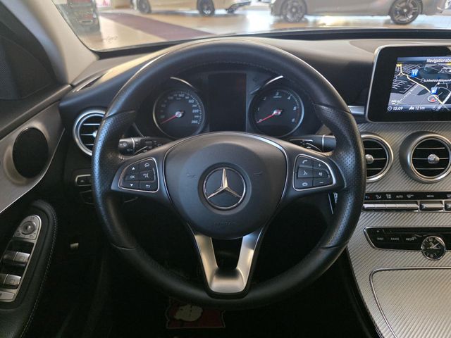 MERCEDES-BENZ C 220 — Foto 22