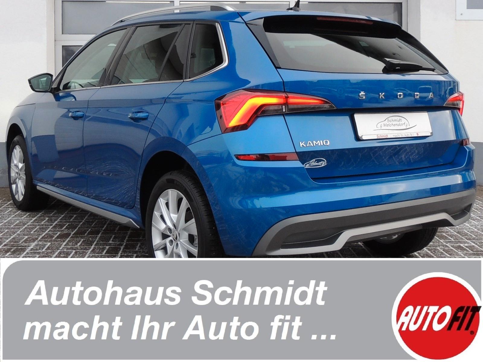 Skoda Kamiq Style AUTOGAS