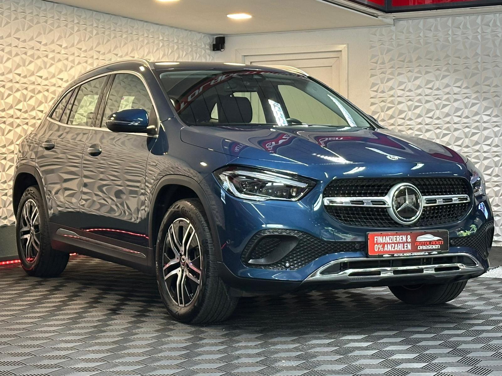 Mercedes-Benz GLA GLA250e EQ POWER MULTIBEAM#SHZ#AHK#DISTR#TÜV NEU, миниатюра 2