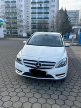 Mercedes-Benz W 246 B 180 CDI - Mercedes-Benz B 180 in Leipzig
