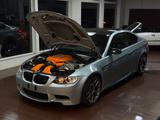 BMW M3 Coupe G-Power Hurricane 337 SK1 (1of30) - silberne BMW M3