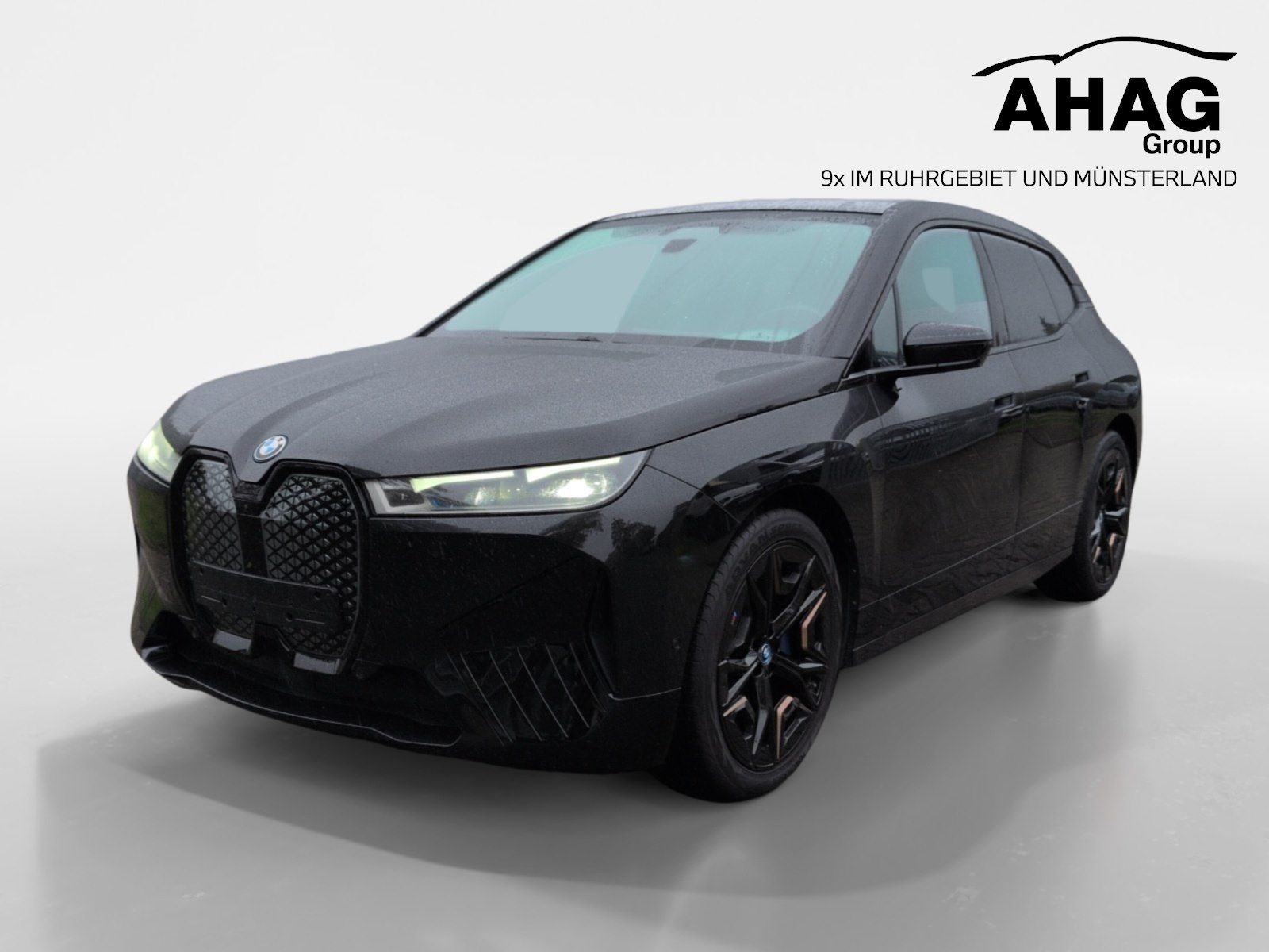 BMW iX xDrive40
