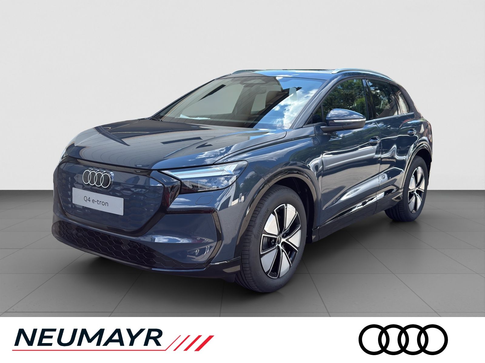 Audi Q4 e-tron SUV performance LED; Wärmepumpe