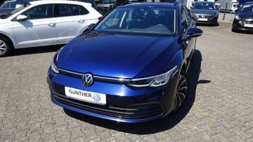 Fotografie des VW Golf VIII Variant 2.0 TDI Life*AHK*Navi*Bus.Pa.