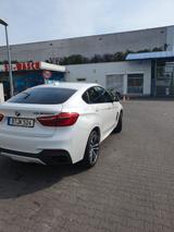 BMW X6  M50d - 1 Vorbesitzer  - BMW X6 M50