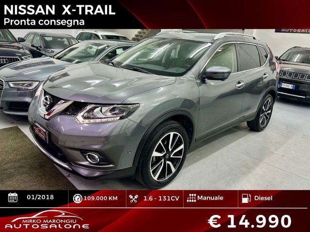 Nissan X-Trail 1.6 dCi 2WD Acenta FINANZIABILE