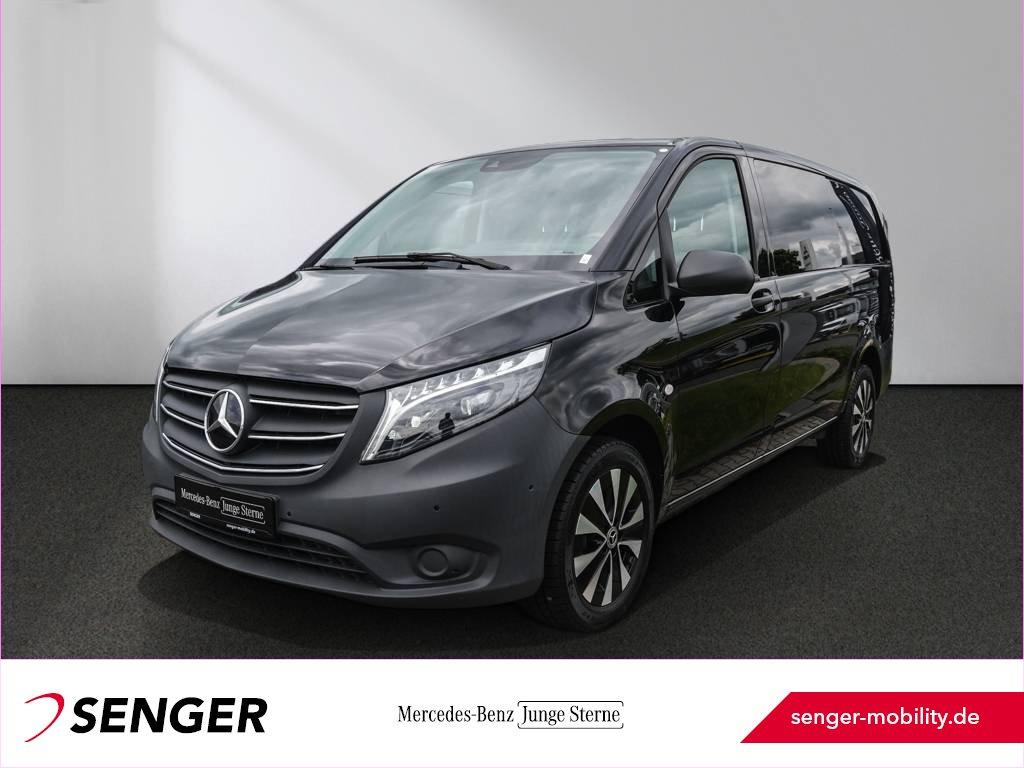 Mercedes-Benz Vito 116 CDI Mixto lang LED Klima Kamera Navi 9G