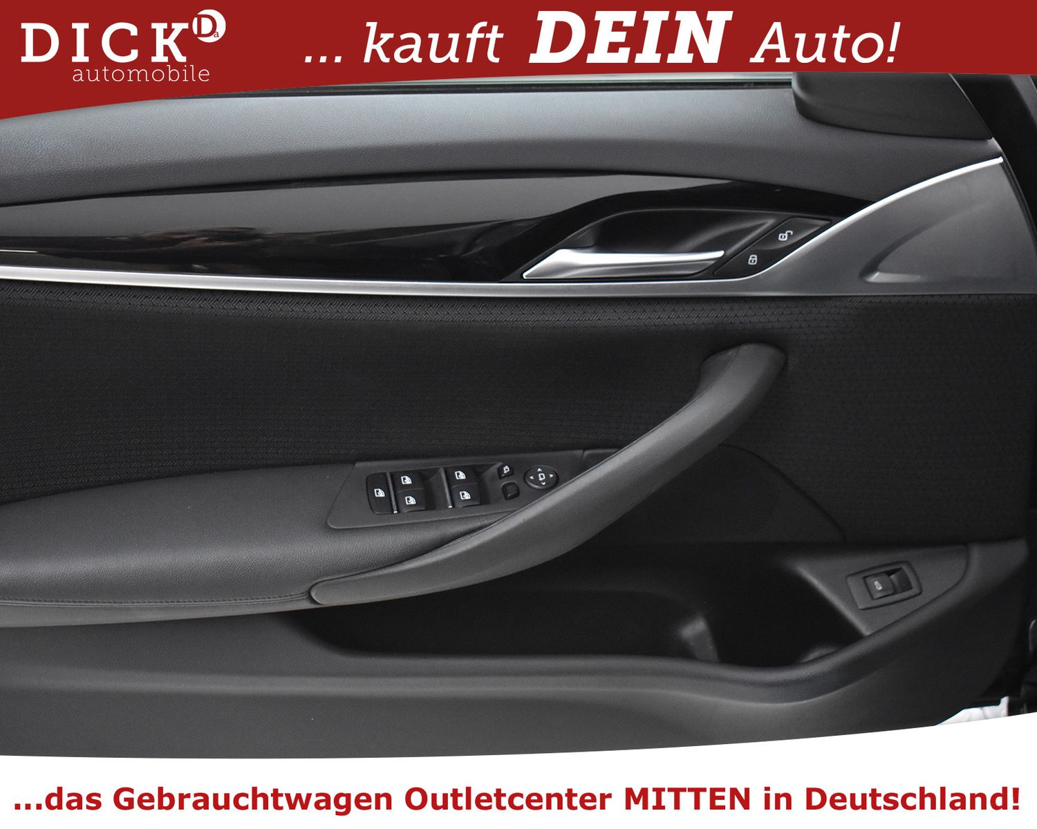 BMW 530d xDrive Aut. NAVI+KAM+LED+SHZ+AHK+TEMP+18"+M - Image 15
