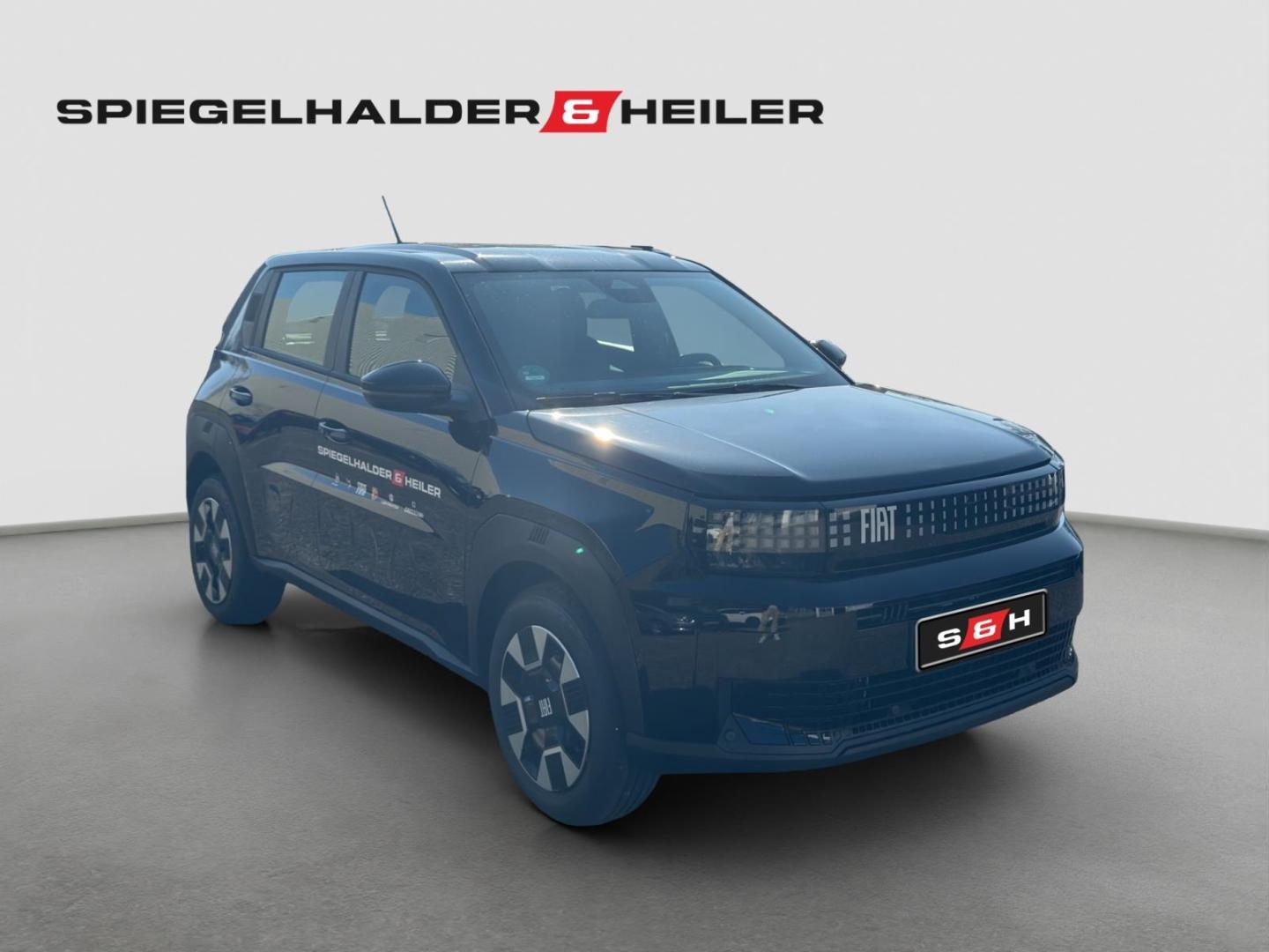 Fiat Grande Panda 1.2 Hybrid - Business Edition - 110