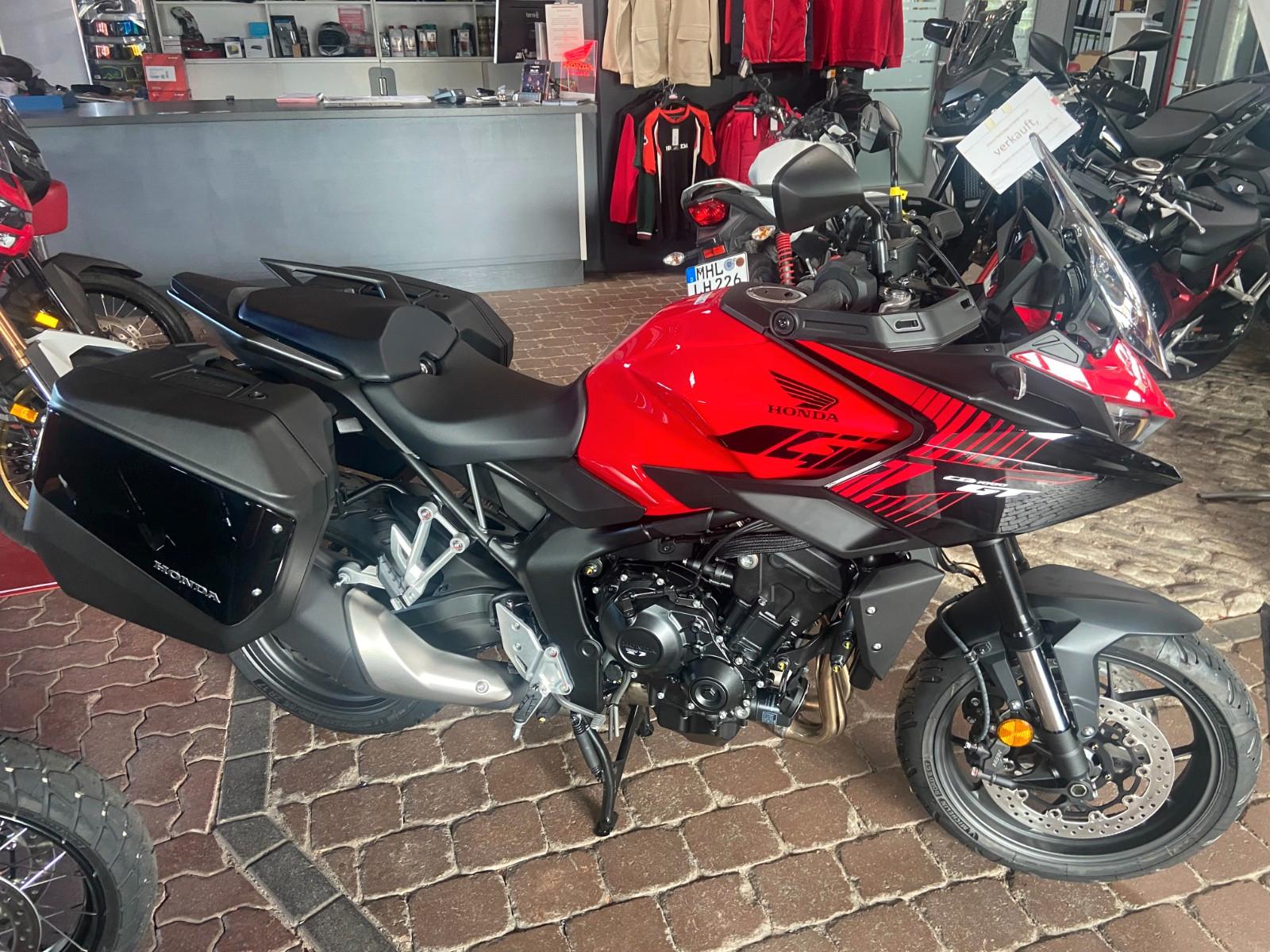 Honda CB1000GT 2026  6Jahre Garantie Honda